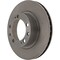Centric Parts Standard Brake Rotor, 121.37021 121.37021 - alternate 2